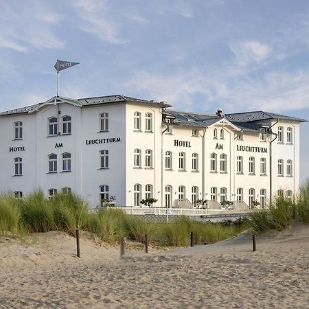 Hotel Am Leuchtturm Rostock Exterior foto